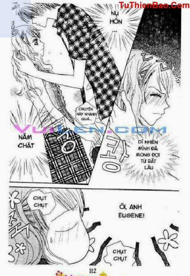 Neck And Neck Chapter 3 trang 106