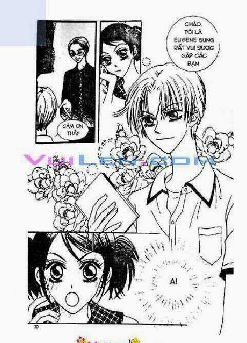 Neck And Neck Chapter 3 trang 11