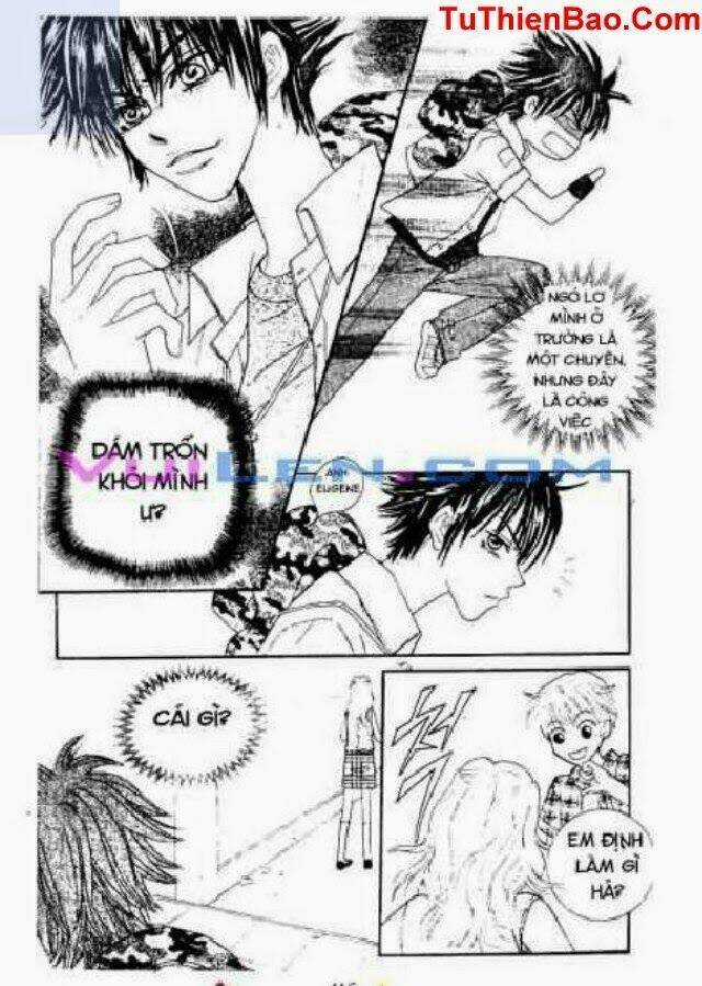 Neck And Neck Chapter 3 trang 110