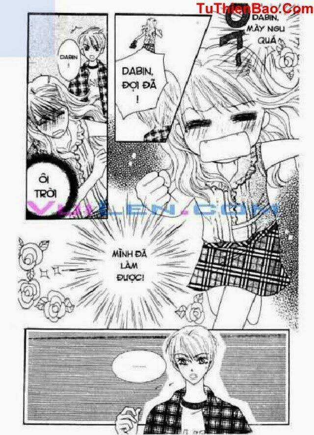 Neck And Neck Chapter 3 trang 114