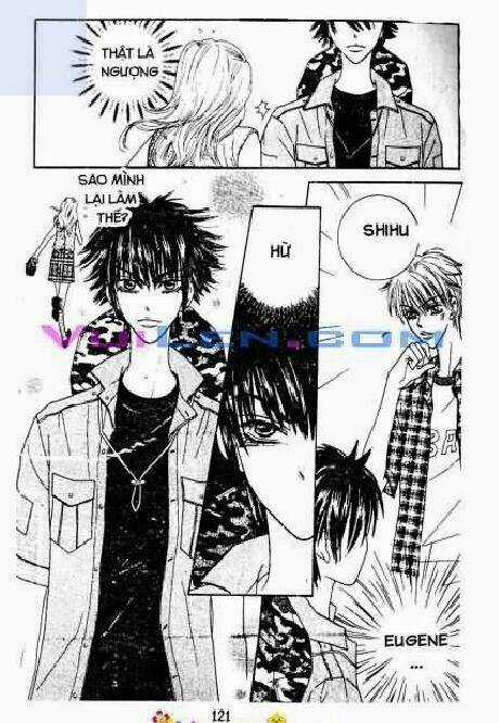 Neck And Neck Chapter 3 trang 115