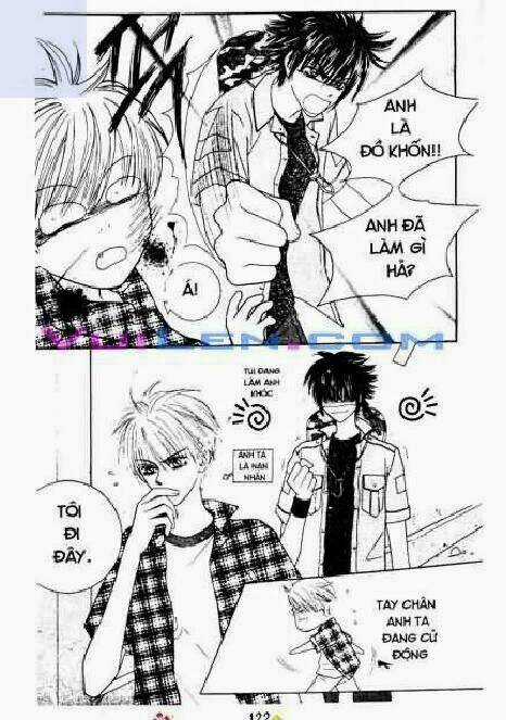 Neck And Neck Chapter 3 trang 116