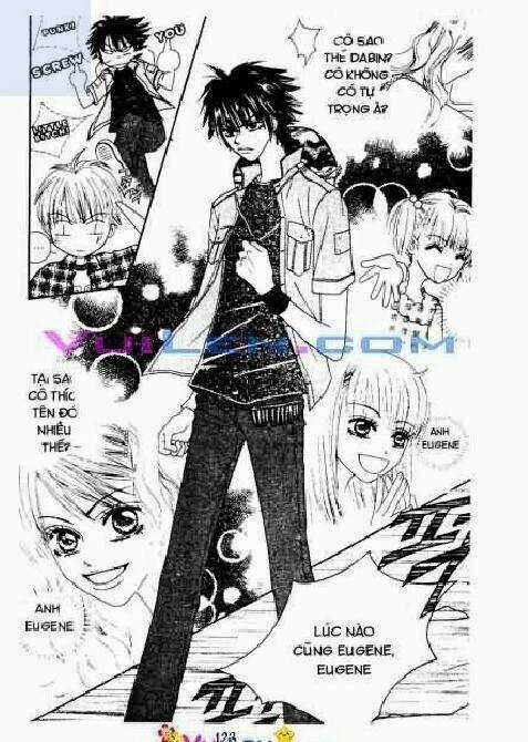 Neck And Neck Chapter 3 trang 117