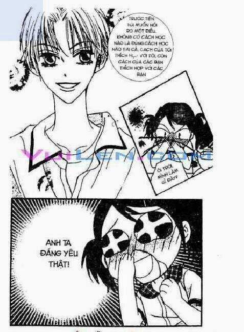 Neck And Neck Chapter 3 trang 12