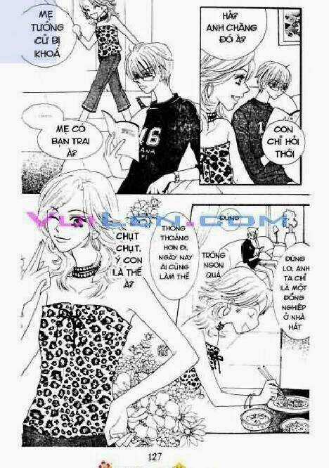 Neck And Neck Chapter 3 trang 121