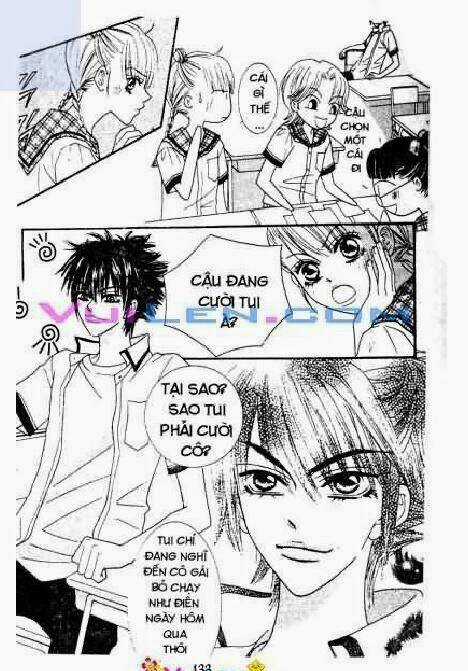 Neck And Neck Chapter 3 trang 127