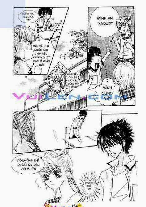 Neck And Neck Chapter 3 trang 128