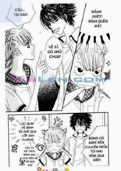 Neck And Neck Chapter 3 trang 129