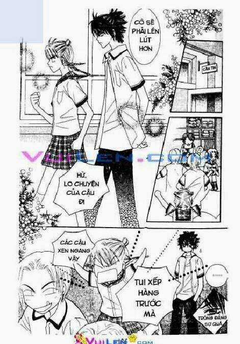 Neck And Neck Chapter 3 trang 130