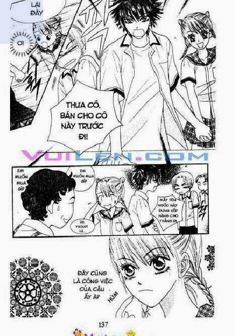 Neck And Neck Chapter 3 trang 131