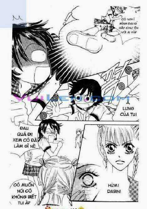 Neck And Neck Chapter 3 trang 136
