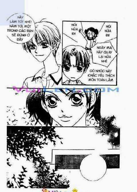 Neck And Neck Chapter 3 trang 14