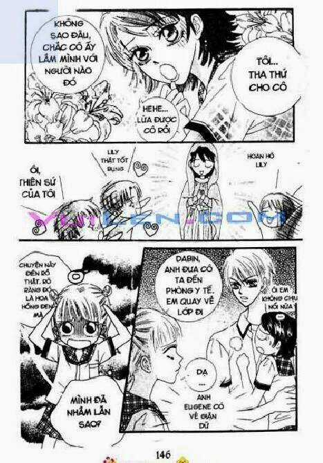 Neck And Neck Chapter 3 trang 140