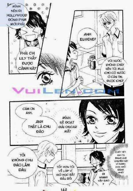Neck And Neck Chapter 3 trang 143