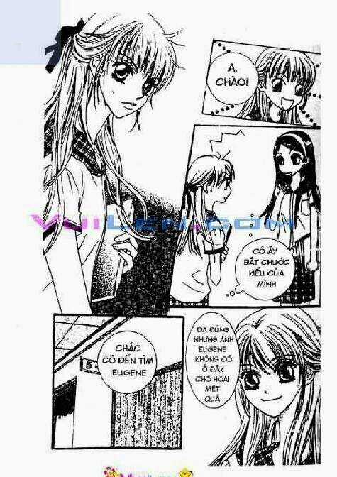 Neck And Neck Chapter 3 trang 15