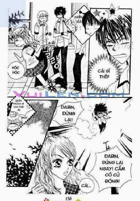 Neck And Neck Chapter 3 trang 150