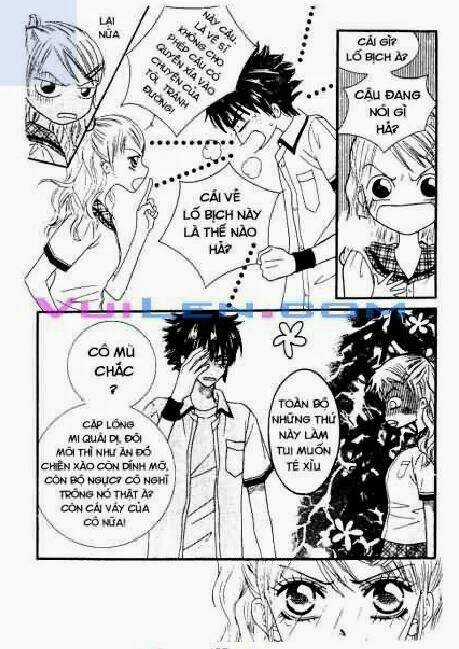 Neck And Neck Chapter 3 trang 151