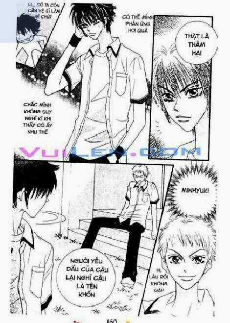 Neck And Neck Chapter 3 trang 154