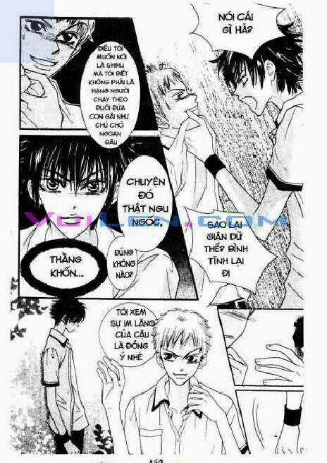 Neck And Neck Chapter 3 trang 156