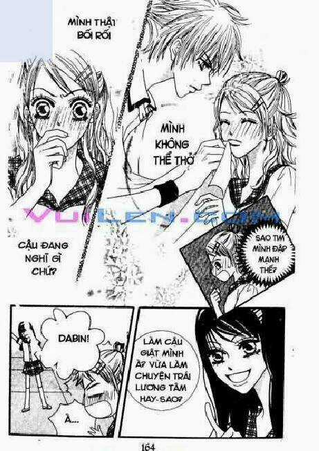 Neck And Neck Chapter 3 trang 158