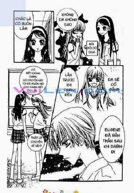 Neck And Neck Chapter 3 trang 16