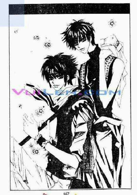 Neck And Neck Chapter 3 trang 161