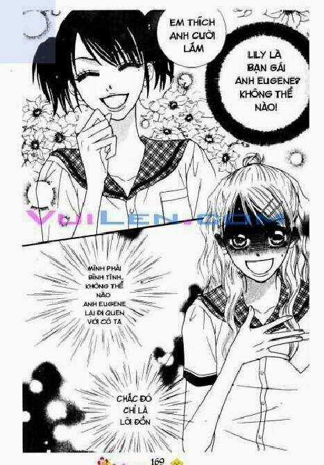 Neck And Neck Chapter 3 trang 162