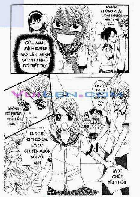 Neck And Neck Chapter 3 trang 166