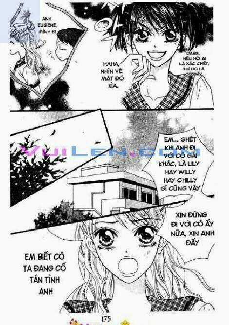Neck And Neck Chapter 3 trang 168