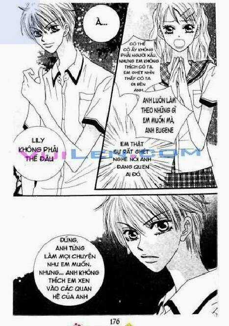 Neck And Neck Chapter 3 trang 169