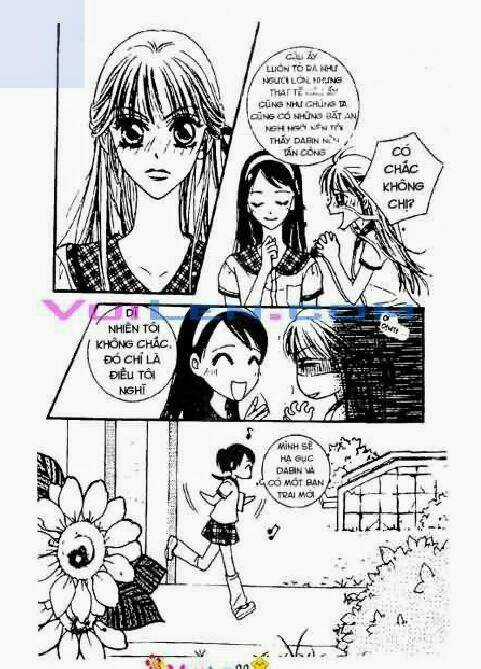 Neck And Neck Chapter 3 trang 17