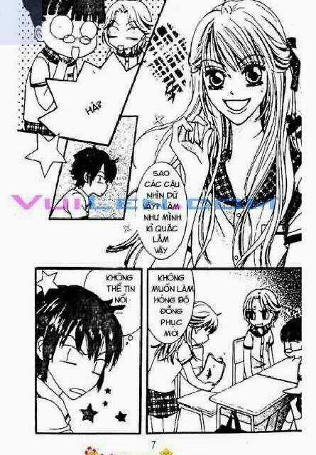 Neck And Neck Chapter 3 trang 2