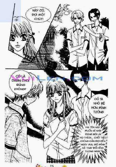 Neck And Neck Chapter 3 trang 20