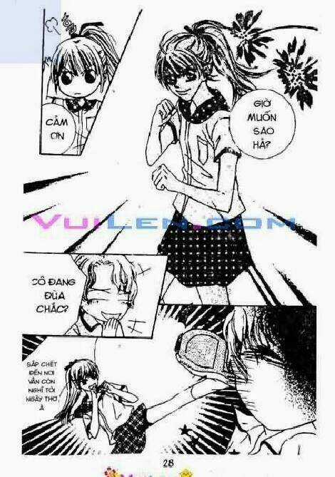 Neck And Neck Chapter 3 trang 23