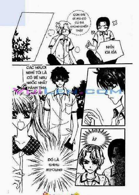 Neck And Neck Chapter 3 trang 25