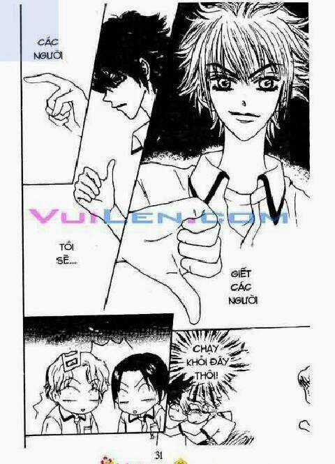 Neck And Neck Chapter 3 trang 26