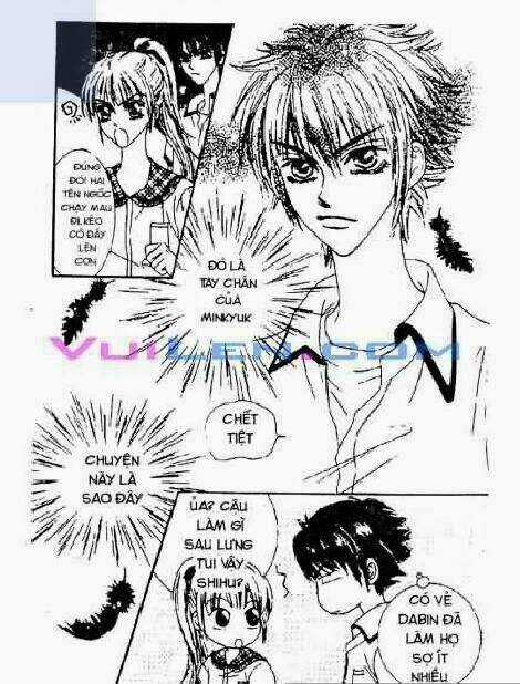 Neck And Neck Chapter 3 trang 27