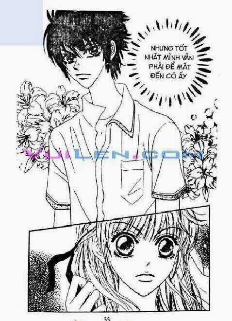 Neck And Neck Chapter 3 trang 28