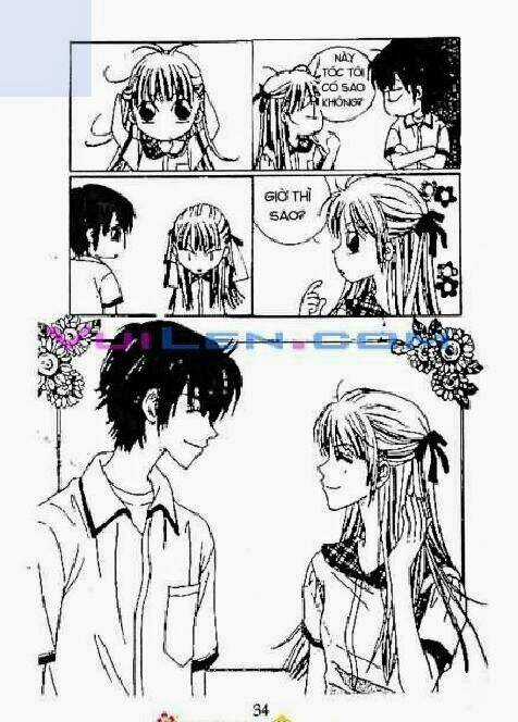 Neck And Neck Chapter 3 trang 29