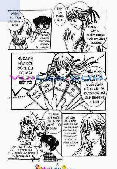 Neck And Neck Chapter 3 trang 3