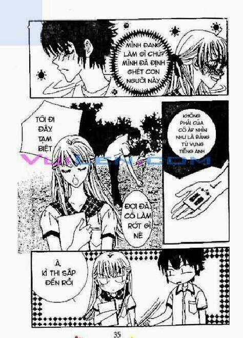 Neck And Neck Chapter 3 trang 30