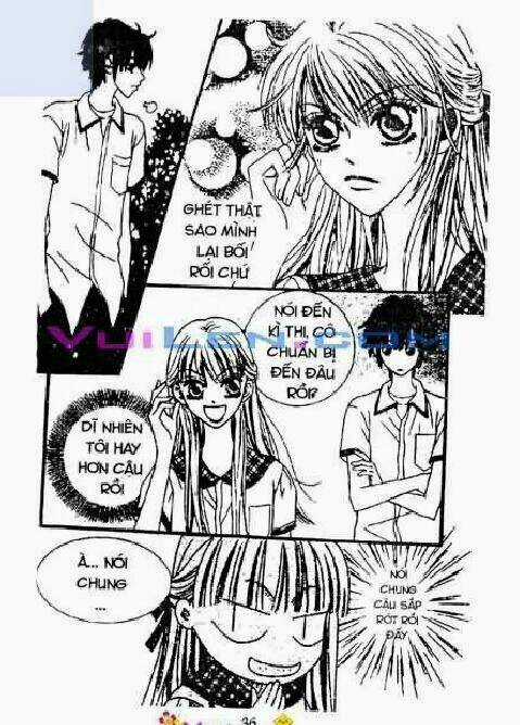 Neck And Neck Chapter 3 trang 31