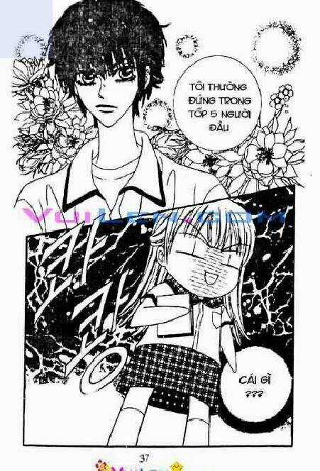 Neck And Neck Chapter 3 trang 32