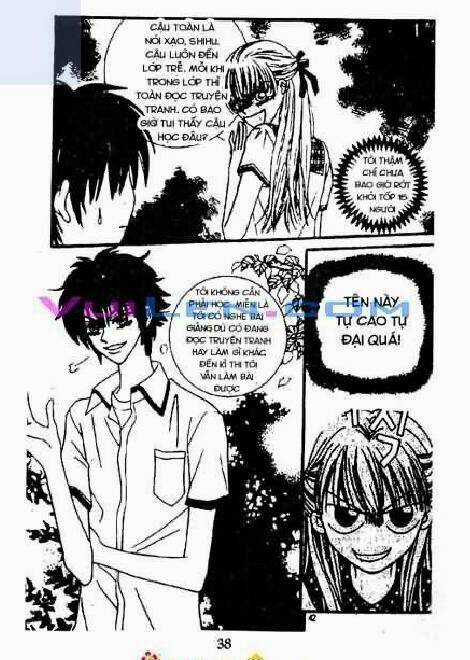 Neck And Neck Chapter 3 trang 33