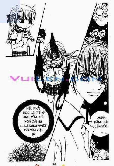 Neck And Neck Chapter 3 trang 34