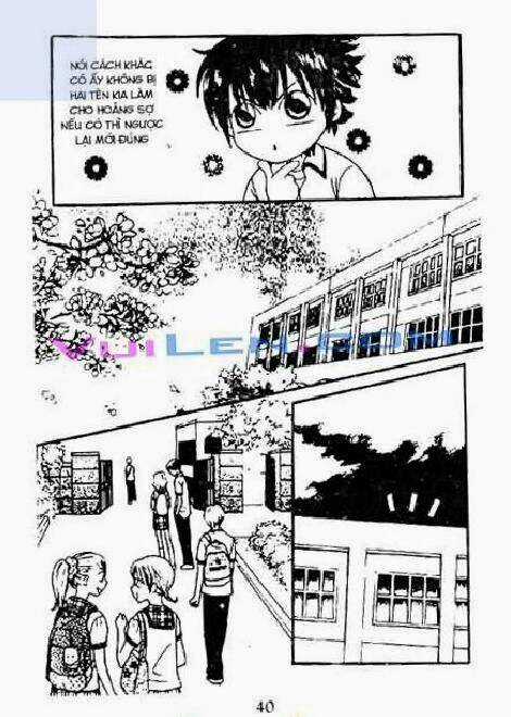 Neck And Neck Chapter 3 trang 35