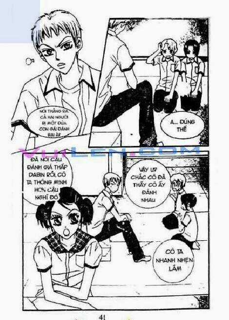Neck And Neck Chapter 3 trang 36