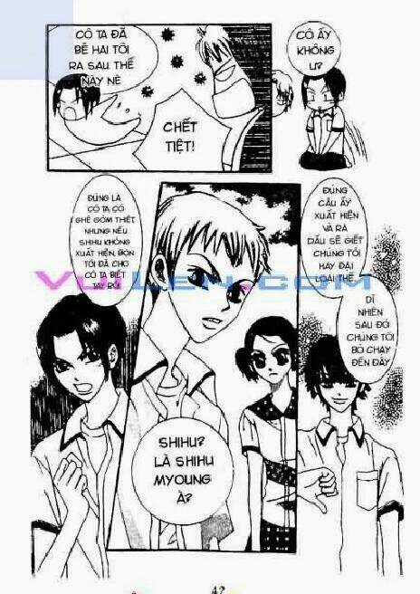 Neck And Neck Chapter 3 trang 37