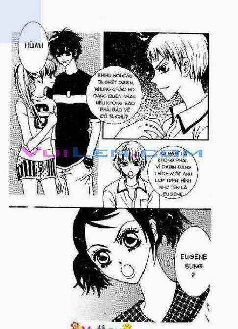 Neck And Neck Chapter 3 trang 38