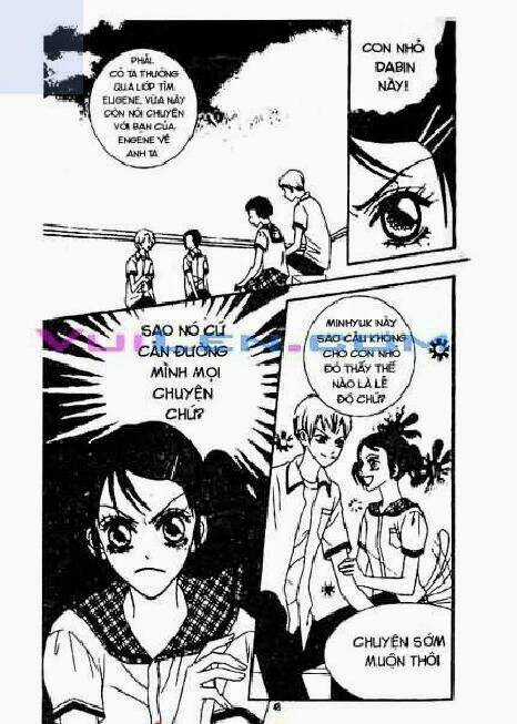 Neck And Neck Chapter 3 trang 39